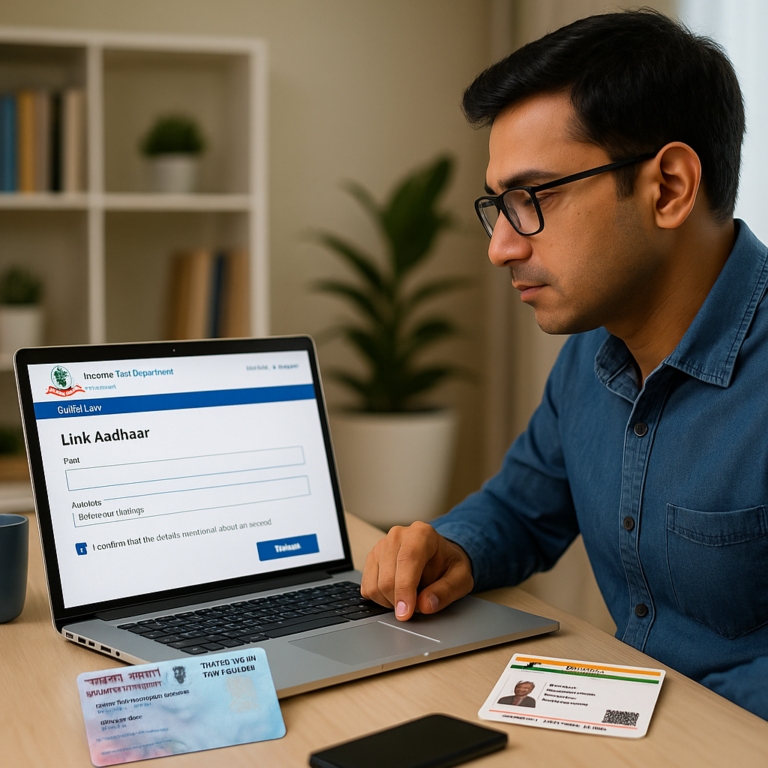 PAN Card बेकार: Final Deadline  31st  December 2025 — Why It Matters and How to Complete It