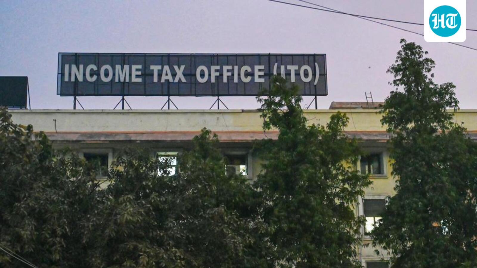 Got an SMS from Income Tax dept about tax returns? CBDT issues a statement
