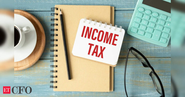 New ITR forms under new Income Tax Act to be notified prior to FY28: Govt