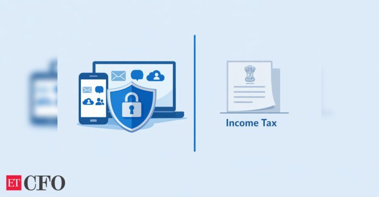 Will the Income Tax Department be able to access your social media and emails from April 1, 2026?